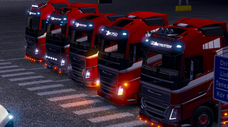Euro Truck Simulator 2 Para Hilesi ETS 2 Sınırsız Para Hilesi